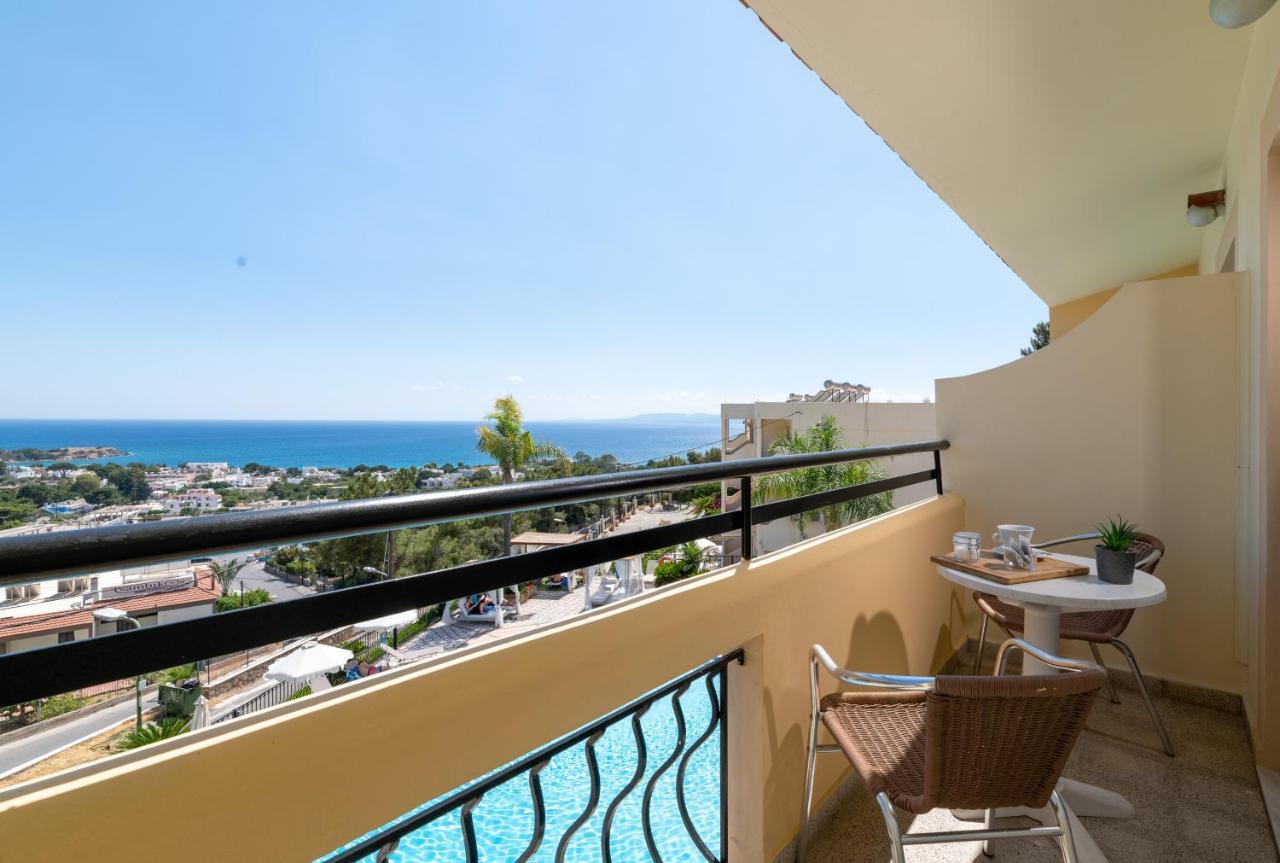 Pefkos View Apartments Pefki Exteriör bild
